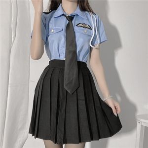 Wholesale sexy couple cosplay for sale - Group buy Theme Costume Sexy Lingerie Female Police Seductive Role Play Couple Flirting Nightclub Anchor Emotional Outerwear