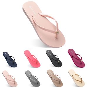 women slippers flip flops beach hotel indoor slipper triple black pink white lemon green grey navy womens shoes ninety four