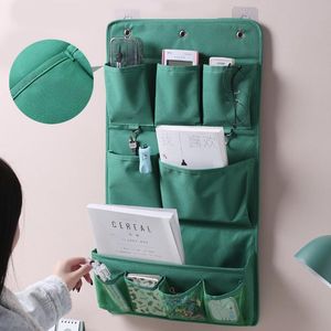 Storage Boxes & Bins Hanging Purse Organizer Handbag Hanger Oxford Cloth Closet For Family Bedroom, Foldable And Universal