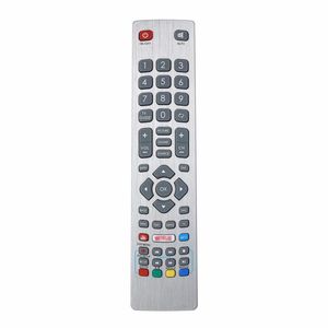 ingrosso Sharp Tvs-EST Sostituzione TV telecomando per Sharp Aquos LC CFG6001K LC FG5242E LC UG7252E Controller Smart Controland