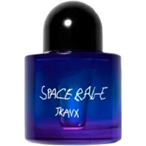 Neutralny spray perfum dla kobiety i mężczyzny Zapach 100 ml Travx Space Rage Edp Owocowe nuty 1v1charming zapach