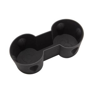 Car Organizer Box Water Cup Holder Limiter Non-Slip Dust-proof Silicone Truck High Quality