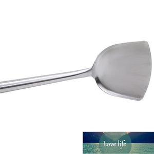 1PC Frying Fish Turners Long Handle Shovel Cooking Pot Turner Stainless Steel Spatula Kitchen Cooking Factory price expert design