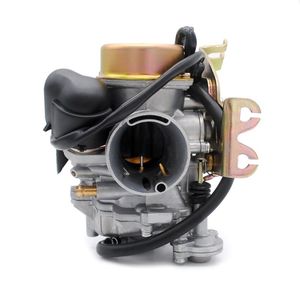 Wholesale scooter 150 resale online - 30MM Carburetor Carb Keihin Replacement Motorcycle For All Scooters Atv With GY6 CC CC CC CC Engine Fuel System