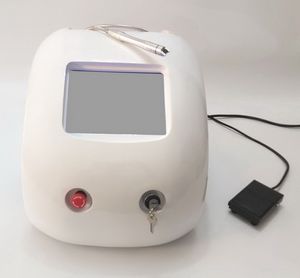 Máquina facial da beleza do tratamento da veia da remoção do laser do diodo da veia da aranha 980nm
