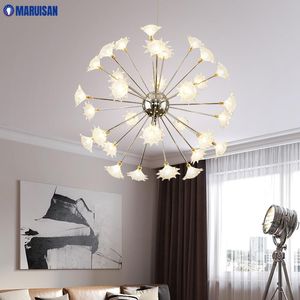 Wholesale table warmers for sale - Group buy Pendant Lamps Modern Minimalist LED Light For Living Room Master Bedroom Foyer Kitchen Table Hall Corridor Indoor Warm Home