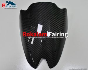 Kohlefaserfront-Windschutzscheibe Windschutzscheibe für Kawasaki Z1000 2010 2012 2012 2013 Z 1000 Aftermarket Motorradteile