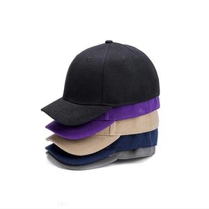 Luxurys Desingers Brief Baseball Cap Woman Caps Manempy Stickerei Sun Hats Mode Freizeit Design Block Hut 2 Farben gestickt gewaschen
