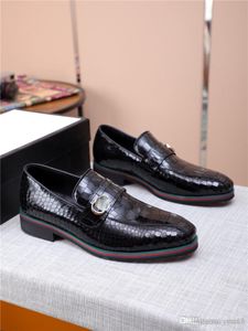 L5 Vintage MEN's LUXURY DRESS SHOES Party Ceremony SHOES Gents Outfit MEN Semi-Formal SHOES Oxford Spring Autumn 22