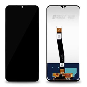 LCD-skärm för SAMSUNG GALAXY A22 5G TFT-skärm Touchpaneler Digitizer Assembly Ersättning