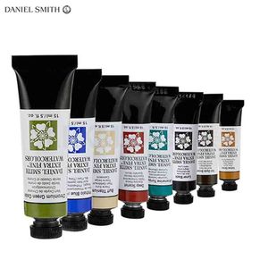 Wholesale easel for sale - Group buy American Daniel Smith watercolor paint ml grade acuarelas painting school supplies