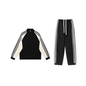 5555 남자 디자이너 Tracksuits 반사 가을 패션 벨벳 편지 Tracksuit Mens 디자이너 고품질 3D 윈드 브레이커 통기성 지퍼