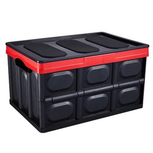 Car trunk storage box multifunctional foldable in-cars multi-function storages boxes household and sorting auto custody case FHL362-WY1541