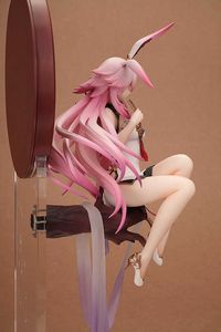 Action Toy Figures Houkai Sakura Chinese Dress Ver. Figur Houkai Sakura Anime Figure Sexig tjej Action Figure Toys 30cm