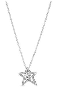 FAHMI Neue Mode 100% 925 Sterling Silber 390020C01 Charme Anhänger Halsketten Frauen Halsketten Großhandel Schmuck Geschenke