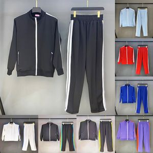 2024 Mens womens tracksuits sweatshirts suits men track sweat suit coats man designer jackets hoodies couple pants sweatshirt jumpers sportswears 21ss