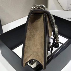 Tasarımcı çanta küçük boyutlu moda Hakiki deri kadın G omuz çantaları mektup çanta değişim cüzdan klasik kadın crossbody Akşam çanta 499623