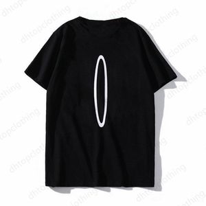Tasarımcı Yaz T Shirt Erkek Kadın Kısa Kollu Rahat Tee Tasarımcıları T-shirt Yüksek Quanlity Gevşek Tee Boyutu S-3XL