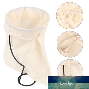 Nut Milk Bag Commercial Grade Reusable Almond Milk Bag Strainer Fine Mesh Nylon Cheesecloth Cold Brew Coffee Filter