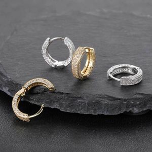 Shiny Gold Silver Clear Cubic Zirconia Clip on Earrings for Women Hoop Diamond Earrings Bride Engagement Anniversary Jewelry Gift