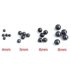 Fumer Silicon Carbide Sphere Sic Terps Perles mm mm mm mm mm mm Perles Terp Noir pour quartz Banger Nails Bangers Verre Water Bongs Resigs