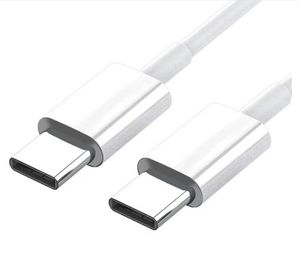 60W 3A Typ-C Schnellladekabel 1M 3ft PD Sync-Kabel für Samsung Huawei Notebook Unterstützung QC3.0 30cm 50cm kurz 1,5m 2m 65W