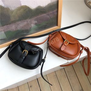 الرجعية النساء حقائب الكتف بو الجلود وحقائب اليد للسيدات حقيبة الإناث حقيبة crossbody