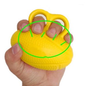 Puntamento Grip Ball Training Anello per la forza delle dita Rinforzo per le mani in silicone Accessori straordinari