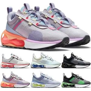 2021 Mesh 2106 scarpe Thunder Blue Obsidian Triple Nero Grigio Oro Bianco Barely Rose Verde Venice Navy Crimson Court Viola uomo donna sneakers