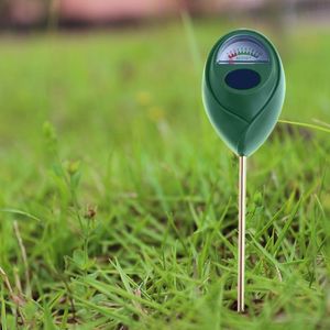 散水装置の鉢植え土壌テスタープレミアム湿度計の電池なし屋内および屋外の水素品質Products