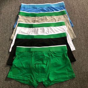 5st/Lot Mens Designer Crocodile Underpants Boxare Sexiga Gay Male Underwear Boxer Shorts Men's Classic Briefs Trosor