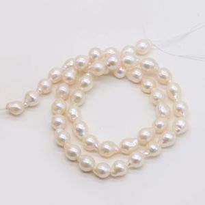 Wholesale shell shaped beads for sale - Group buy Other Selling Natural Irregular Round Drop shaped Pearl Loose Shell Beads Making DIY Fashion Bracelet Necklace Jewelry Gift