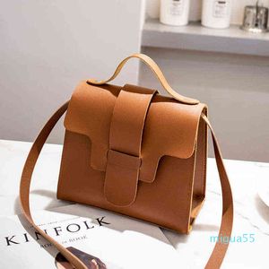 Cross Body Bolsas Chegada Mulheres Casuais Pequeno Couro Couro PU Bolsas Bolsas De Tote