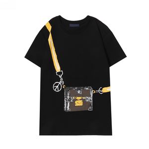 レディースTシャツの女性シャツトップファッションカジュアルティーレタープリントユニセックスソリッドカラートップ