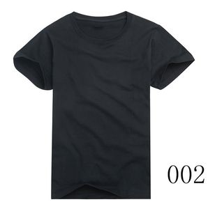Qazeeetsd1100Vater, andlig fritidssportstorlek Kortärmad T-shirt Jesery Män Kvinnor Solid Fukt Wicking Thailand Kvalitet