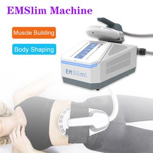 EMS Body Slimming Machine Cellulite Reduzieren Sie den Muskelstimulator Fettabbau Mini EMSLIM