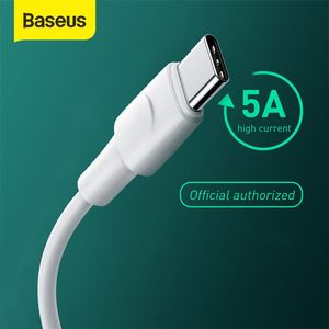 Cabos de telefone celularSuSB Tipo C cabo para OPPO Vooc OnePlus 7T 7 Pro Warp 5A Fast carregador Cabo USBC Tipo-C Cabo de Carregamento USB-C