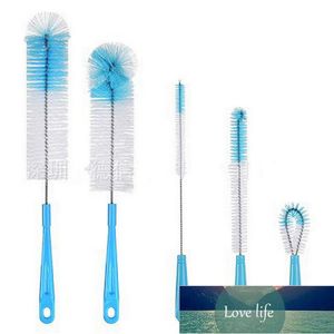 5 Pack Button Brush Cleaning Set Long Handle Cleaner do mycia wąskim piwa szyi, karafka wina, kubek