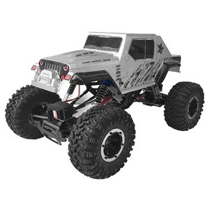 レモホビー1071SJ 1/10 4WD 2.4GブラシをかけたRCクライミングカー