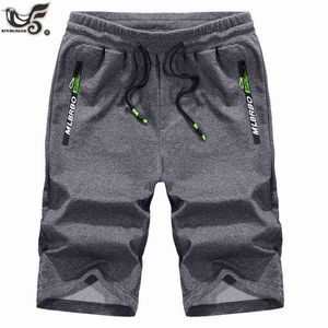 Artı Boyutu 6XL 7XL 8XL 9XL Yaz Bermuda Masculina Pamuk Rahat Plaj Şort Erkekler Spor Joggers Koşu Basketbol Şort Giyim G1209