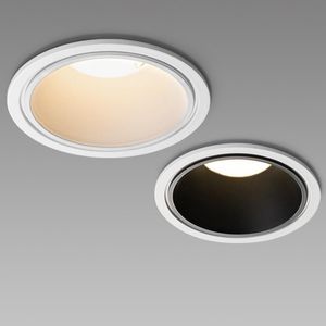 مصباح Downlights مضمّن LED LED ATTI GLARE DOTRIDGER ROOM غرفة معيشة 5W/7W/10W لا يوجد الجانب الضيق الأساسي للضوء ضوء السقف