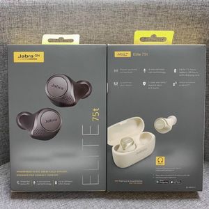 2022 neuestes Earphone TWS Brand -Logo von Top -Qualität für Jabrass Mini Bluetooth -Kopfhörer -Ohrhörer Wireless Headset -Ohrhörer im Ohr mit Ladebox -Einzelhandelsverpackungen