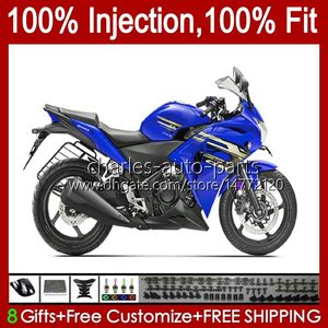 Обсуждение впрыска для Honda CBR 250R 250 CBR250 R CC Gloss Blue CBR250R MC41 11 12 13 14 15 Kit 58NO.47 CBR-250R 250CC CBR-250 2011 2011 2011 201 201 201 201 2013 2015 OEM Codework