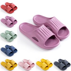 Nyaste tofflor Slides sko män kvinnor sandal plattform sneaker mens kvinna röd svart vit gul glid sandaler tränare utomhus inomhus slipper storlek stil kid