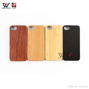 2022 High Quality Fashion Natural Wood PC CellPhone Cases Shockproof For iPhone 14 Pro Max Back Cover Shell Wholesale