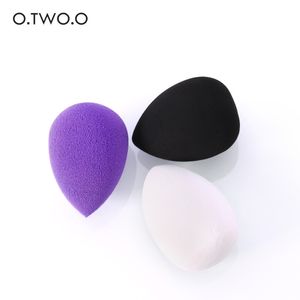O TWO O Makeup Sponge Foundation Cosmetic Puff Water Blender Blending Powder Smooth Make Up Cotton
