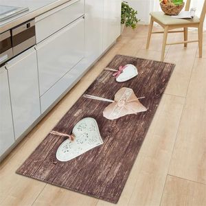 Door Entrance Mat Floor Mat Kitchen Carpet Long Non-Slip Floor Rug For Living Room Bedroom Welcome Home Door Mat In The Hallway 211217