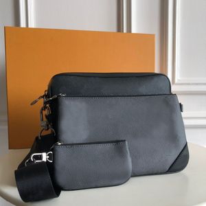 Högsta kvalitet Alma BB Moda Mulheres Sacos de Ombro Messenger Bag Bolsas de Couro Visa Carteira Senhoras Senhoras Cosméticas Crossbody Väskor Tote M69443 25-18.5