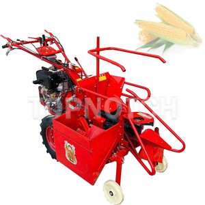 Corn Harvest Machine Handheld Diesel Powered Maize Harvester