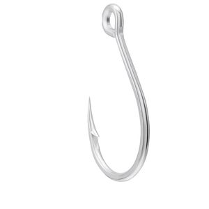 Fishing Hooks 10 Packs Mustad High Carbon Steel Hook Barbed 1/2/4/6/8# 1/0#-8/0# Jigging Lure Sea Snakehead Pesca